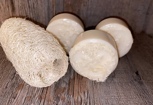 Foot Luffa Soap