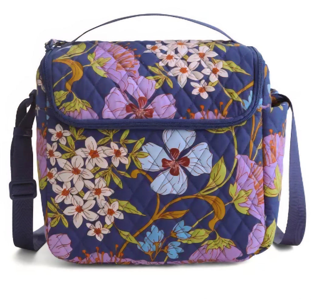 Vera Bradley Lunch Crossbody