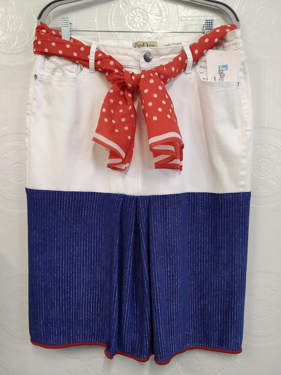 Red/White/Blue Skirt