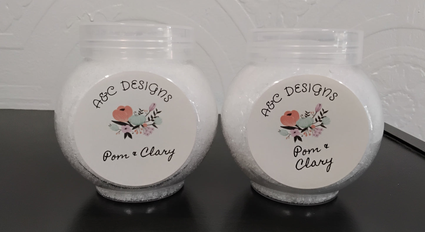 Exfoliant Jars
