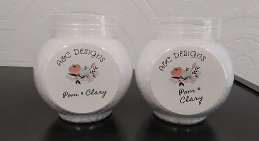 Exfoliant Jars