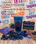 LOADED TEA: Raspberry Tea