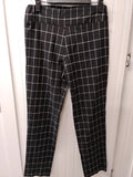 Plaid Pants