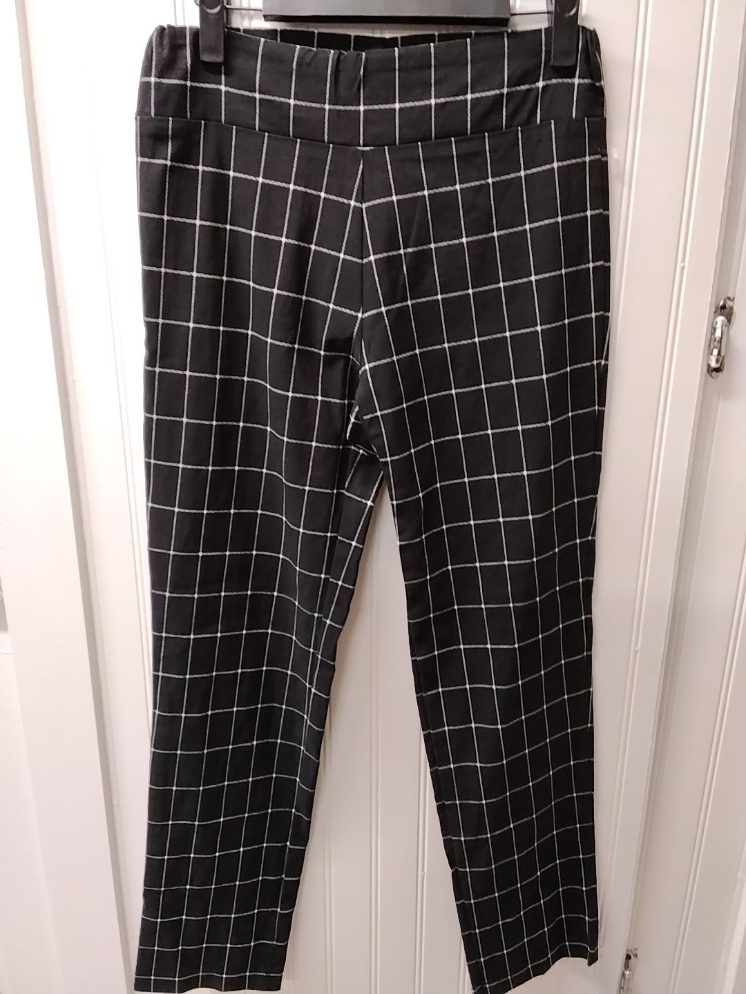 Plaid Pants