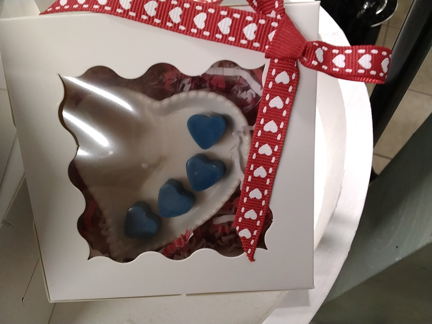 Heart Candle
