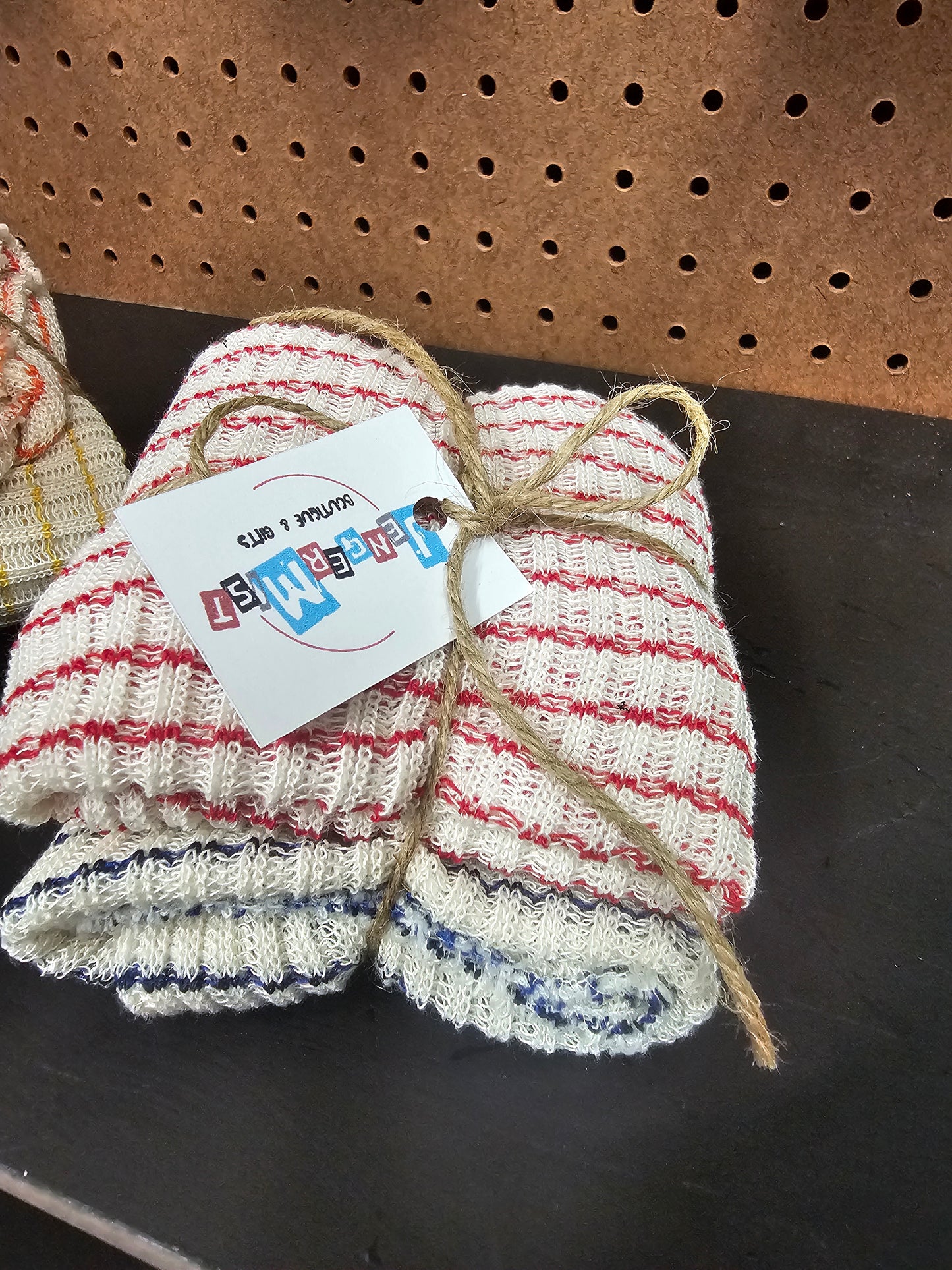 World's Best Dishrag 2pk